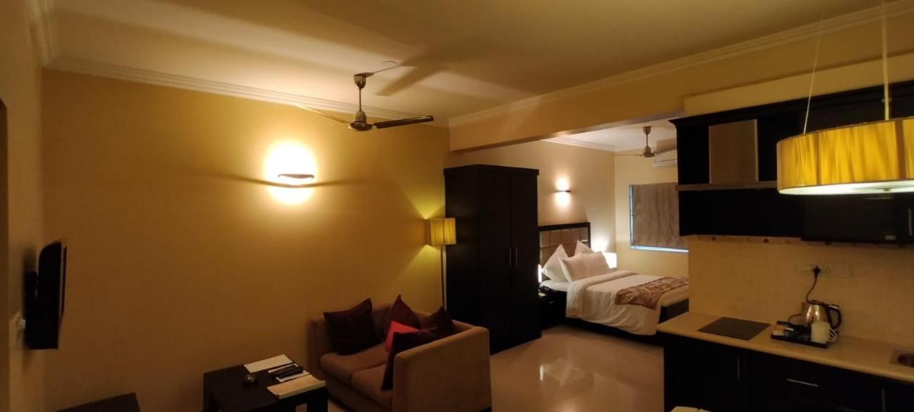 Hotel Casa De Bengaluru Zewnętrze zdjęcie