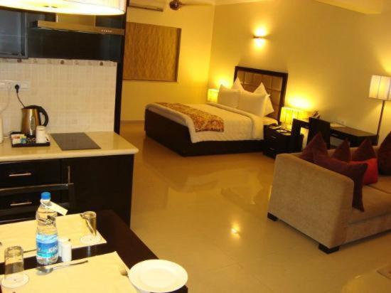 Hotel Casa De Bengaluru Zewnętrze zdjęcie