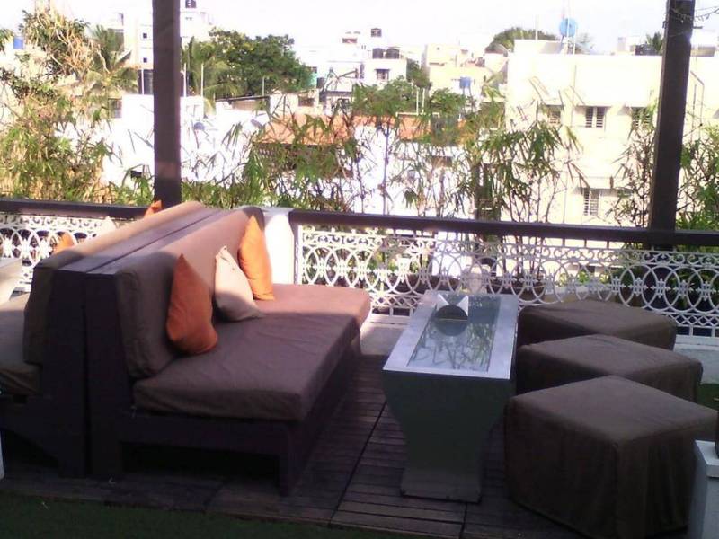 Hotel Casa De Bengaluru Zewnętrze zdjęcie